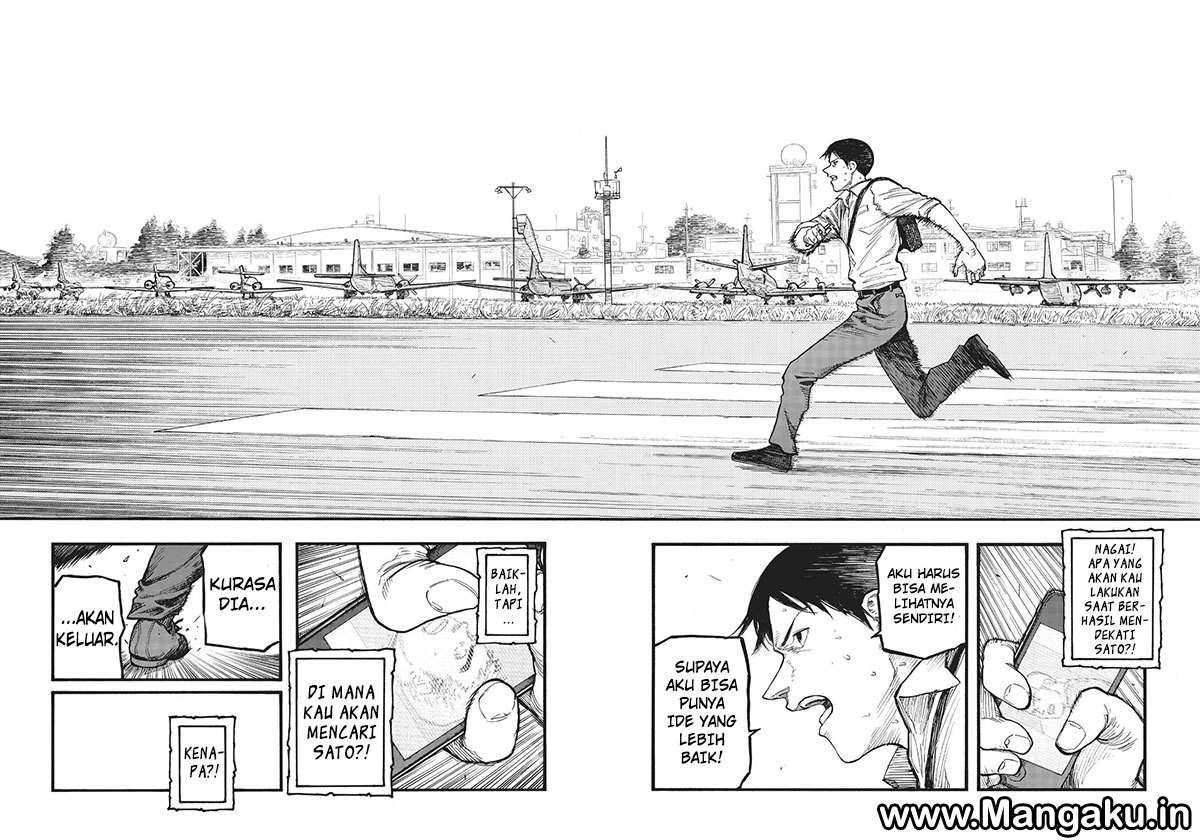 Ajin Chapter 57 Bahasa Indonesia